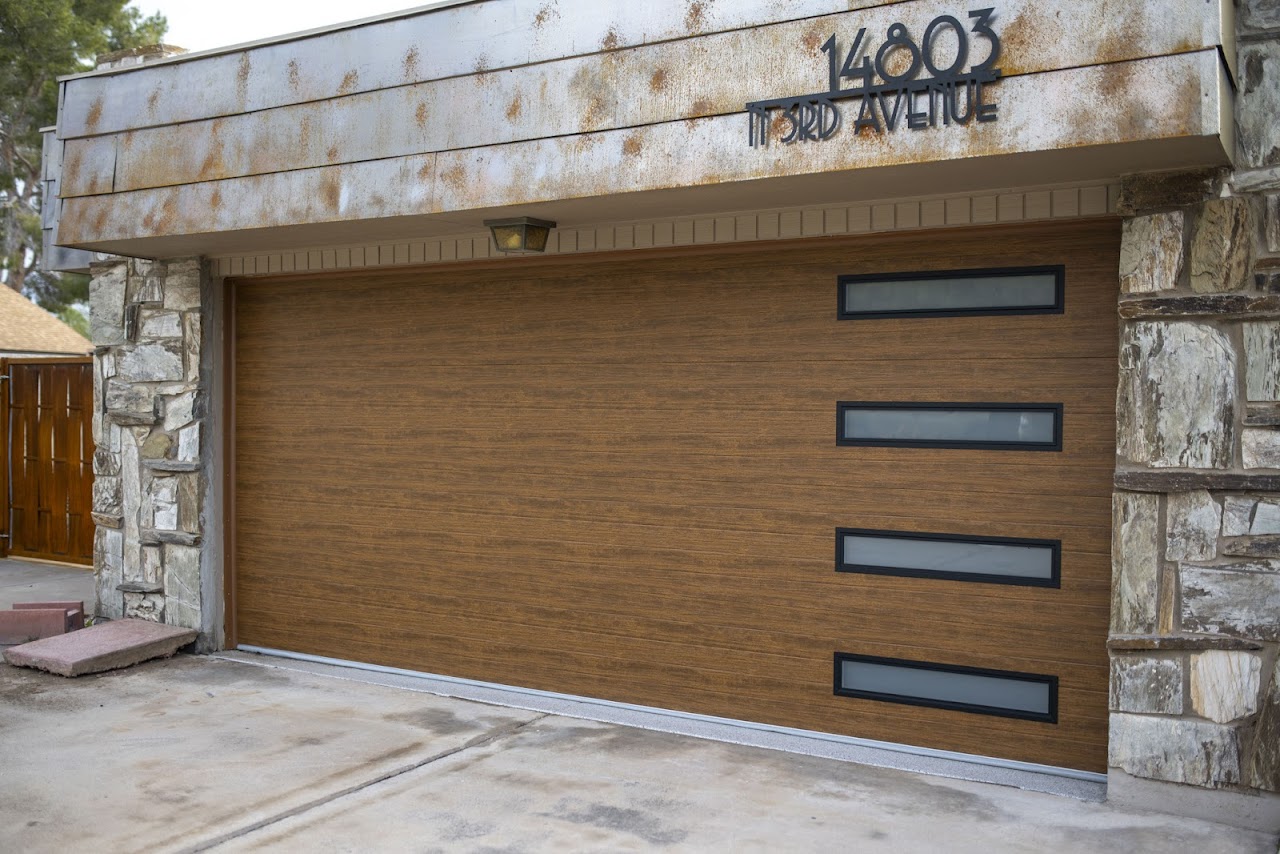 Pinnacle Garage Door and Repair project