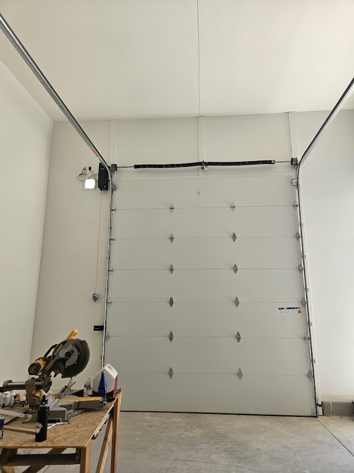 Pinnacle Garage Door and Repair project